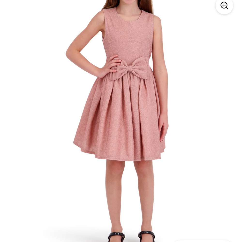 NWT Kensie Girl Elegant Pink Formal Dress Size 16 Girls dress